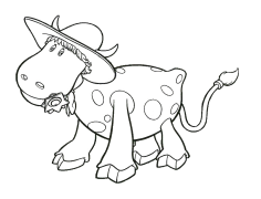 เวทมนตร์คาร์รูส การระบายสีออนไลน์